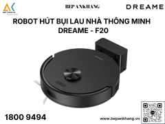 Robot hút bụi lau nhà thông minh DREAME - F20